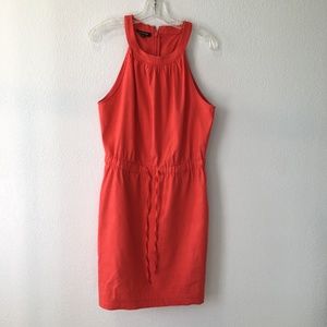 Bebe Linen Dress